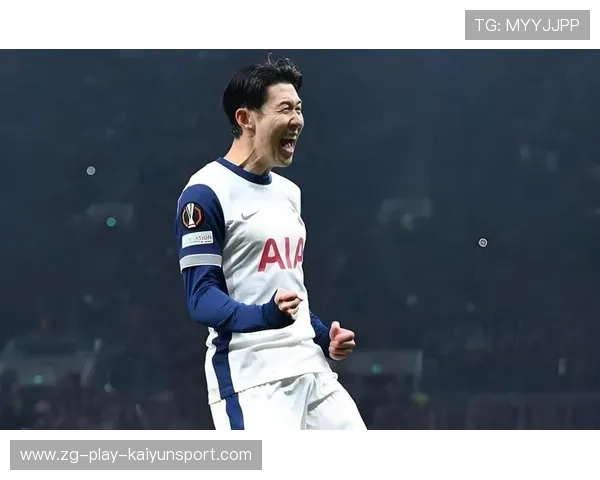 孙兴慜爆发式冲刺破门,热刺重新找回节奏